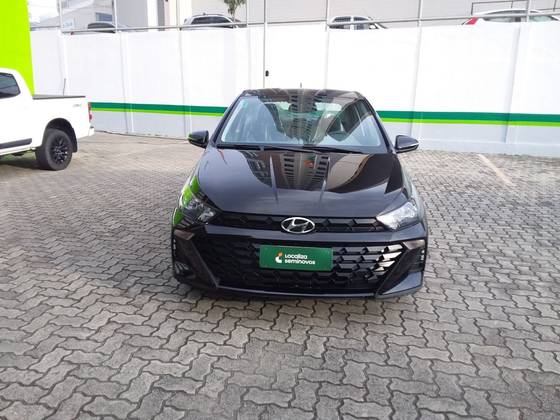 HYUNDAI HB20S 1.0 12V FLEX COMFORT MANUAL